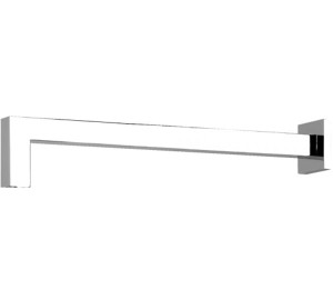 Braç paret quadrat 35 cm