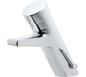 Lavabo temporitzat mesclador