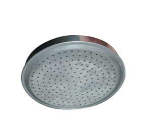 RUIXADOR INOXIDABLE PER A DUTXES 