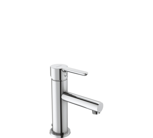 Monocomandament de lavabo Xapat en crom Oslo