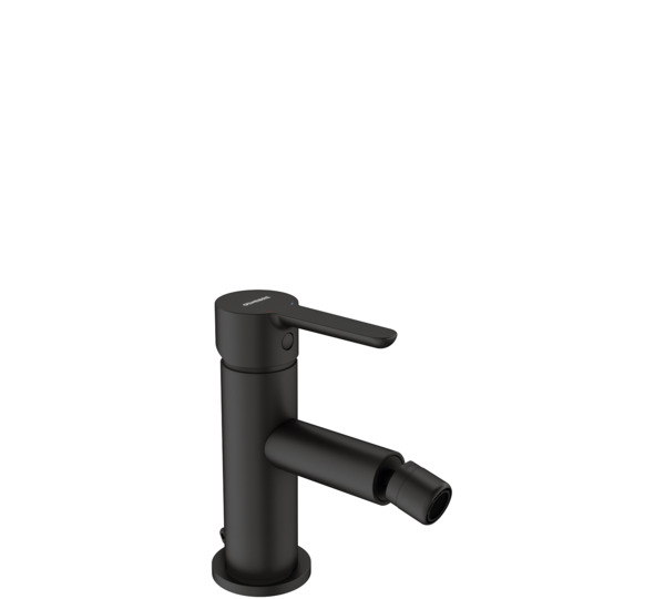 Monocomandament de bidet Negre Oslo Black