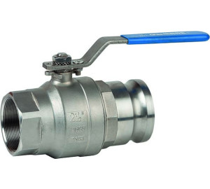 Vàlvula esfera 2 peces.