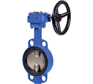 Art. 5109 de 2” a 10” amb reductor manual.