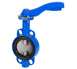 Vàlvula papallona tipus Wafer<br>PN-10/16. ANSI 150 lbs