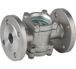 MIRILLA BRIDA DIN PN-16 INOX