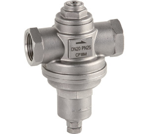 VALVULA REDUCTORA DE PRESION INOX NPT