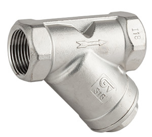 Art. 2460N rosca NPT. Filtre - Y PN 40 - rosca gas