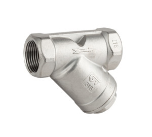 Art. 2460N rosca NPT. Filtre - Y PN 40 - rosca gas