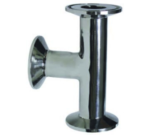 Accessoris línia sanitària “T” clamp