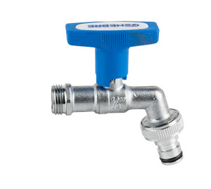 Vàlvula d’esfera per a mànega T-handle Rapid-Ge