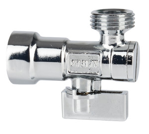 Vàlvula d’escaire amb filtre-rosca NPT