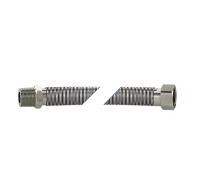 Conjunt flexible extensible d’acer inoxidable AISI 304 3/3" - 3/4"