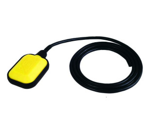 Interruptor de nivell horitzontal per a buidatge