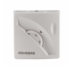 Termòstat de paret electromecànic