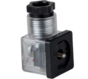 (4803) Connector tripolar 8W amb senyal lluminós