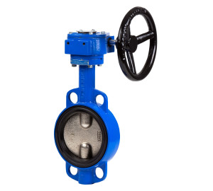 Art. 5109 de 2” a 10” amb reductor manual.