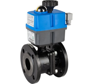 Vàlvula esfera 2 peces bridada