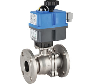 Vàlvula esfera 2 peces bridada