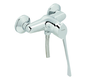 Monocomandament mesclador de dutxa medical