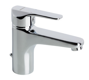 Monocomandament de lavabo mig alt