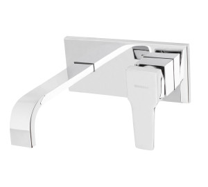 MONOCOMANDAMENT LAVABO EMPOTRAT BROC 16CM KENJO