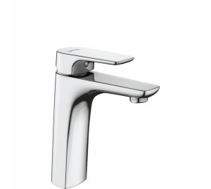 Monocomandament de lavabo mig alt