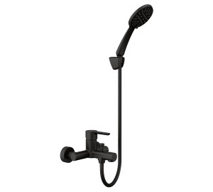Monocomandament de bany amb kit