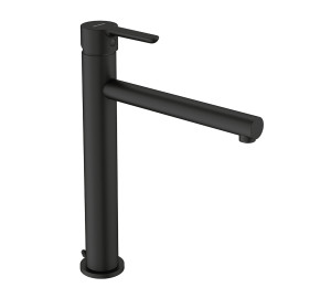 Monocomandament de lavabo alt