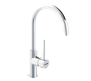 Monocomandament de lavabo obertura en fred
