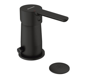 Monocomandament de bidet amb transmissió