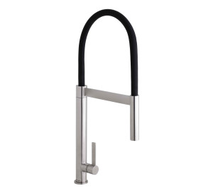 Monocomandament d’aigüera inox cartutx 25 TAU 2