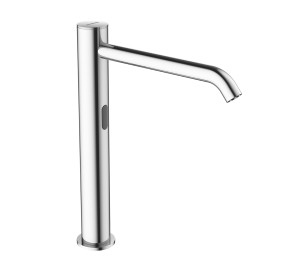 Aixeta de lavabo alta amb sensor - KLIN