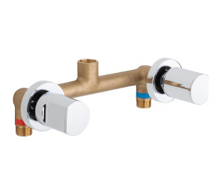 Grup dutxa encastat 8"