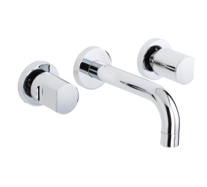 Grup de lavabo encastat canella 16 cm