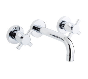 Grup de lavabo encastat canella 16 cm