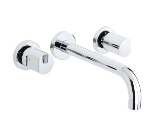 Grup de lavabo encastat canella 22 cm