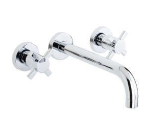 Grup de lavabo encastat canella 22 cm