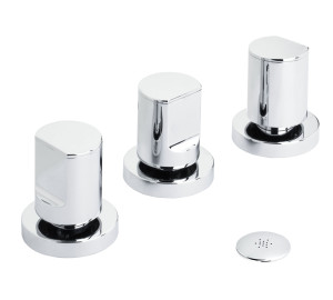 Bateria de bidet amb transmissió