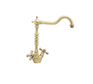 Monobloc d’aigüera bronze NEW REGENT