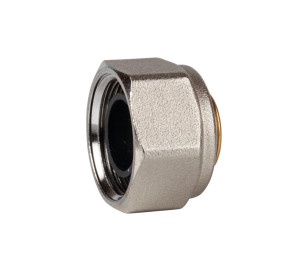 Ràcord tub coure rosca G1/2"