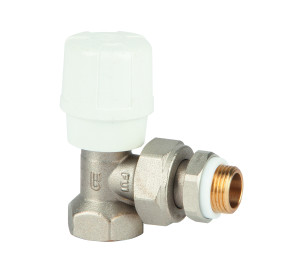 Vàlvula manual escaire per a tub de ferro amb GE System