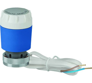 Actuador electrotèrmic