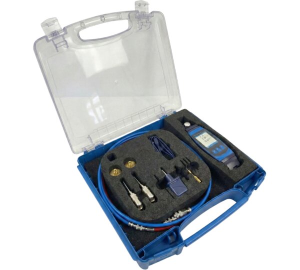 Equip electrònic per a mesura de la pressió diferencial