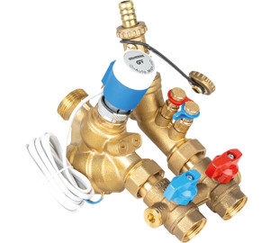 Unitat Fan Coil Motoritzada (FCU)