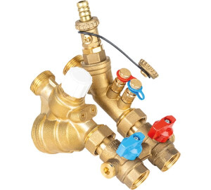 Unitat Fan Coil Manual (FCU)