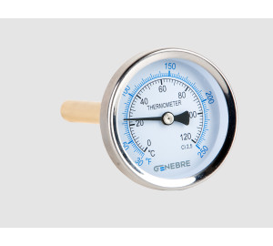 Termòmetres bimetàl·lics 63 mm (posterior)