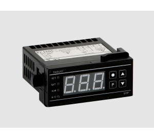 Indicador entrada programable, amb 2 relés alarma