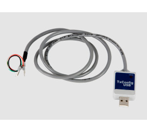 Interfície i software per a convertidor 8090