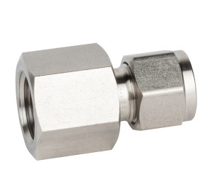 CONNECTOR ROSCA F (BSPP) TUB (POLZADA)