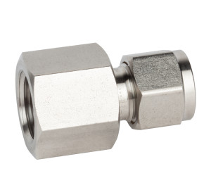 CONNECTOR ROSCA F (BSPP) - TUB (MM)